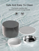 Cargar imagen en el visor de la galería, Plato Automático Inteligente para Mascotas Cat Smart Dog