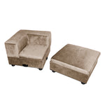 Cargar imagen en el visor de la galería, Sofá Cama Perro Pequeño