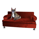 Cargar imagen en el visor de la galería, Sofá Cama Perro Mediano