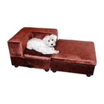 Cargar imagen en el visor de la galería, Sofá Cama Perro Pequeño