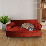 Cargar imagen en el visor de la galería, Sofá Cama Perro Mediano