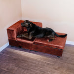 Cargar imagen en el visor de la galería, Sofá Cama Perro Pequeño