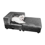 Cargar imagen en el visor de la galería, Sofá Cama Perro Pequeño