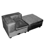 Cargar imagen en el visor de la galería, Sofá Cama Perro Pequeño