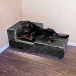 Cargar imagen en el visor de la galería, Sofá Cama Perro Pequeño