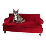 Cargar imagen en el visor de la galería, Sofá Cama Perro Mediano