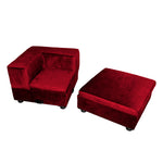 Cargar imagen en el visor de la galería, Sofá Cama Perro Pequeño