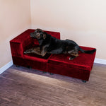 Cargar imagen en el visor de la galería, Sofá Cama Perro Pequeño